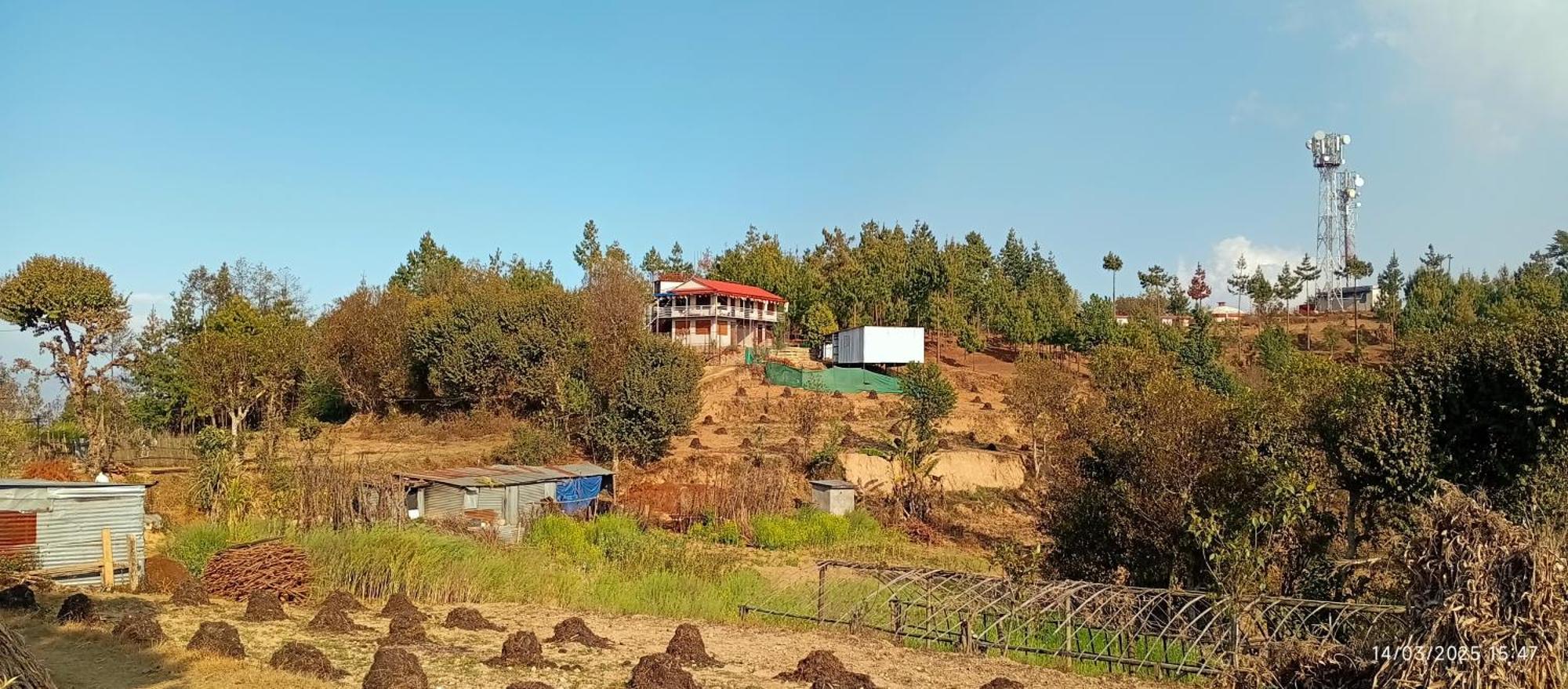 Everest Home Stay Apartment Lalitpur Екстериор снимка