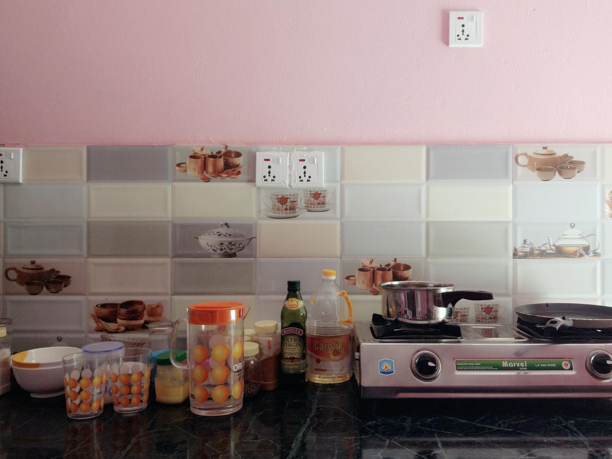 Everest Home Stay Apartment Lalitpur Екстериор снимка