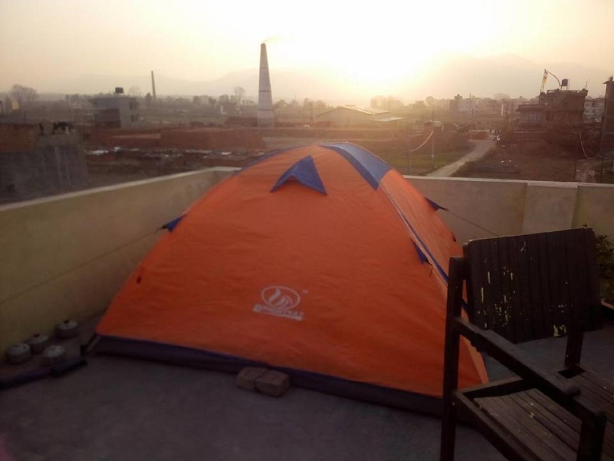 Everest Home Stay Apartment Lalitpur Екстериор снимка