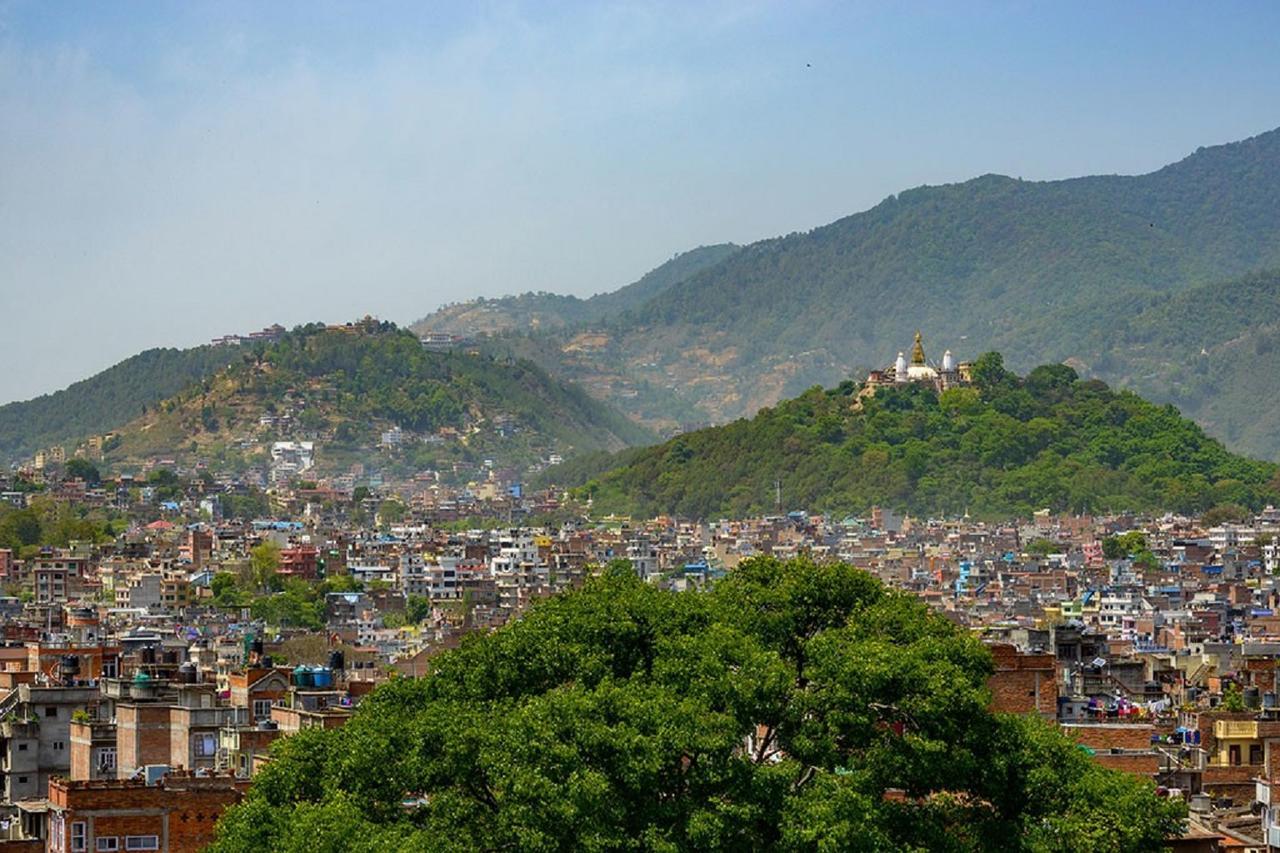 Everest Home Stay Apartment Lalitpur Екстериор снимка