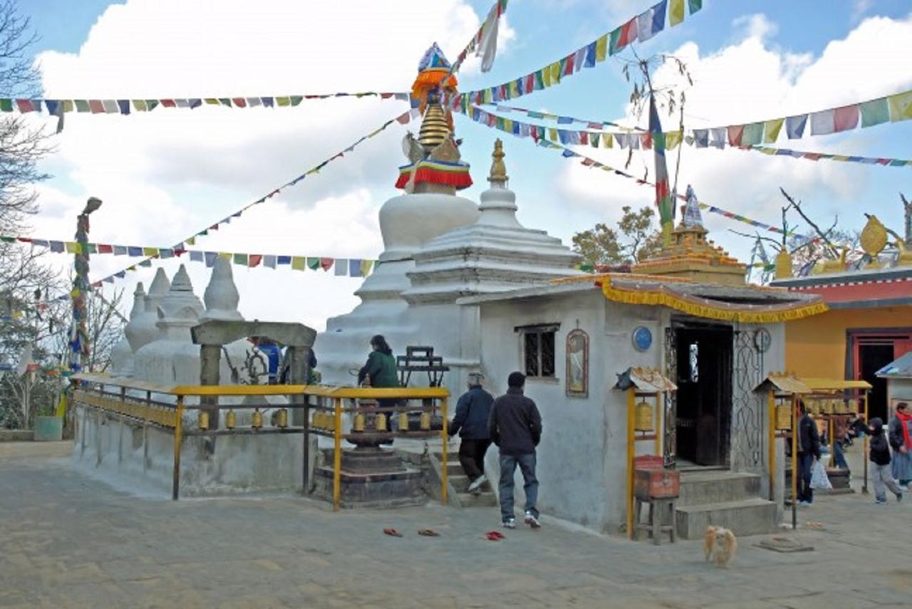 Everest Home Stay Apartment Lalitpur Екстериор снимка