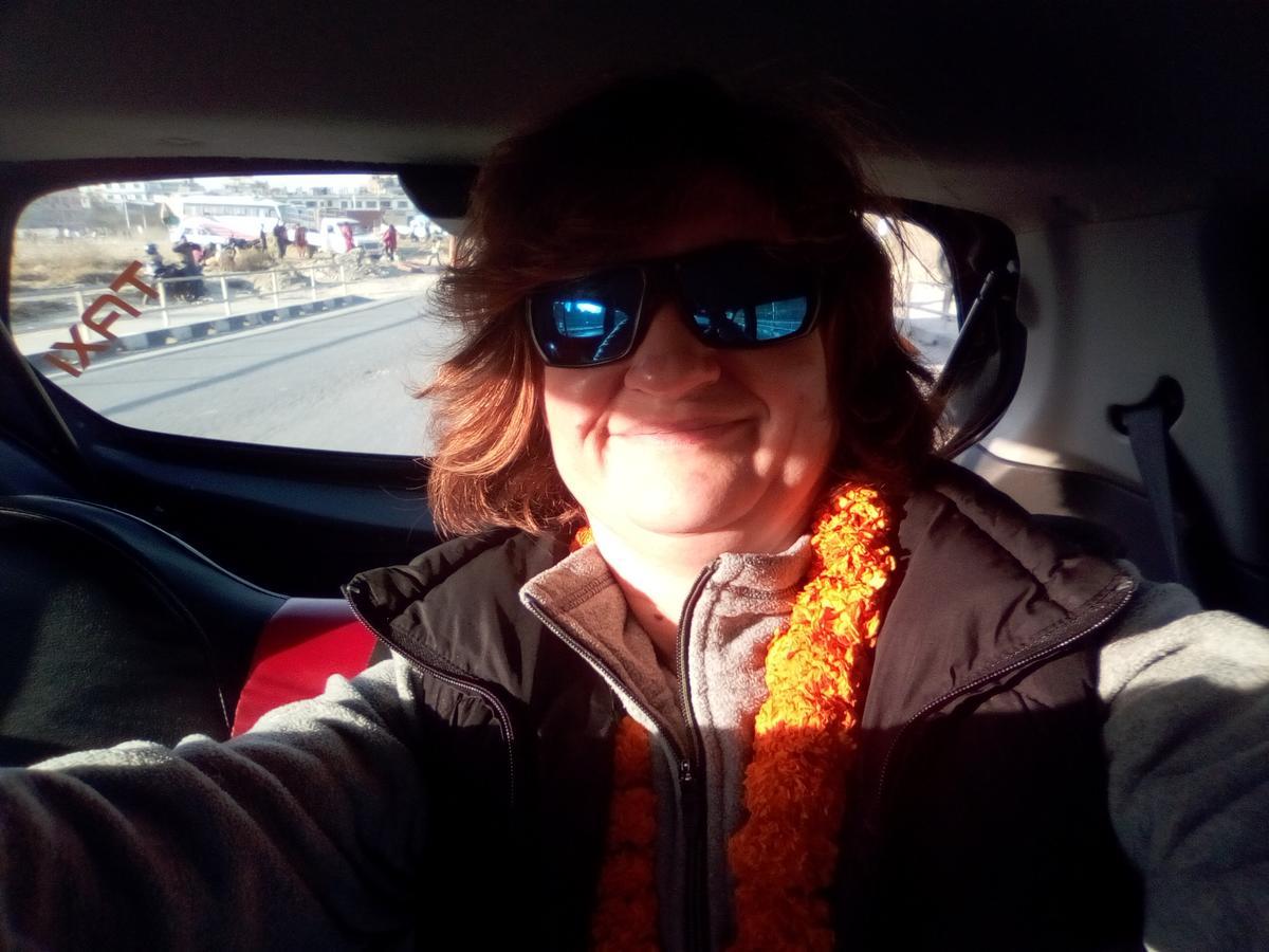 Everest Home Stay Apartment Lalitpur Екстериор снимка