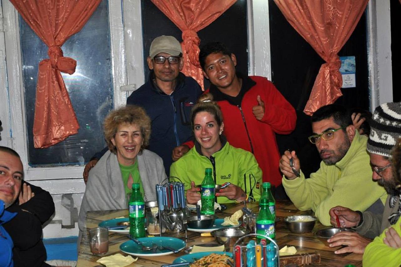 Everest Home Stay Apartment Lalitpur Екстериор снимка
