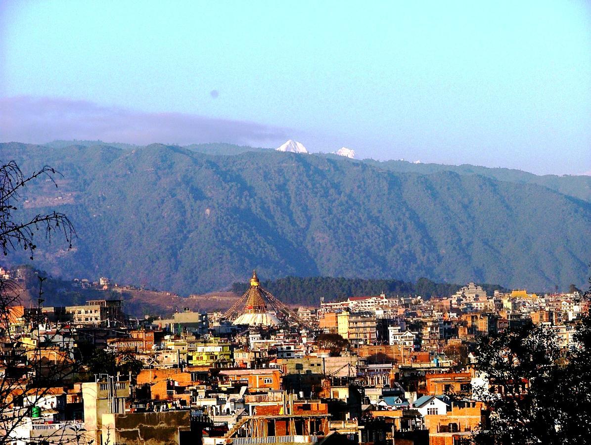 Everest Home Stay Apartment Lalitpur Екстериор снимка