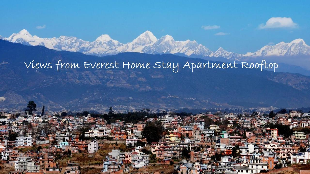 Everest Home Stay Apartment Lalitpur Екстериор снимка