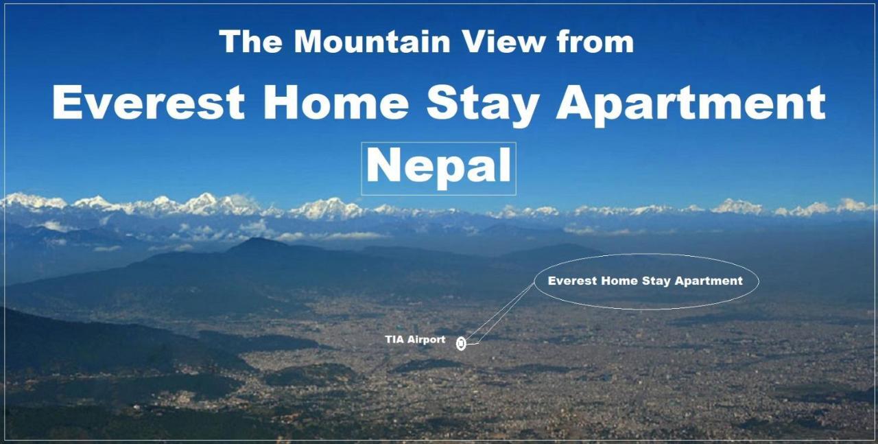 Everest Home Stay Apartment Lalitpur Екстериор снимка
